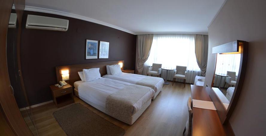 Ida Kale Resort Hotel Canakkale