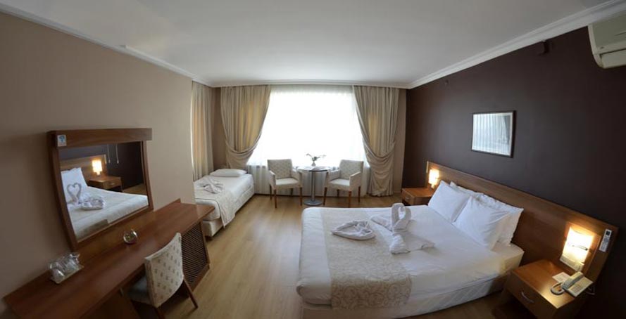 Ida Kale Resort Hotel Canakkale