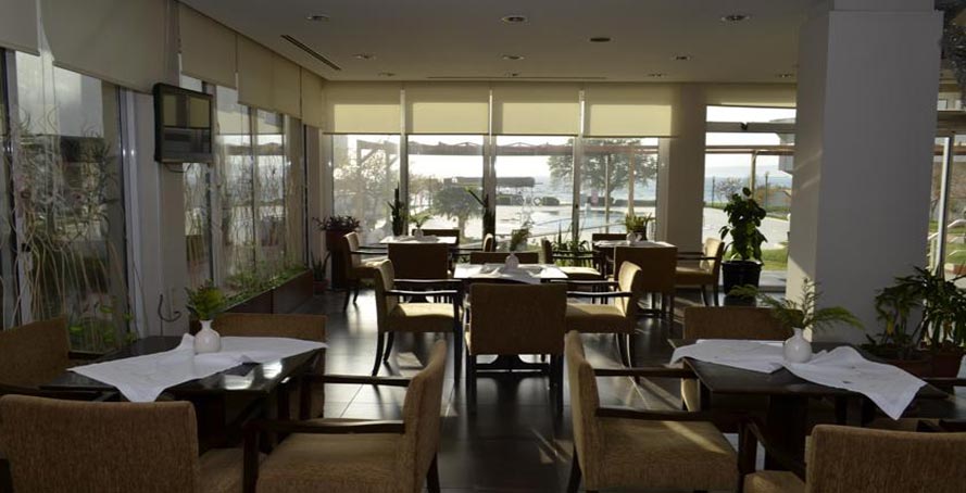 Ida Kale Resort Hotel Canakkale