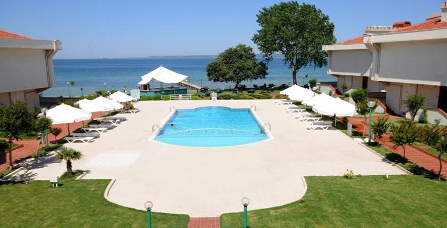 Ida Kale Resort Hotel Canakkale