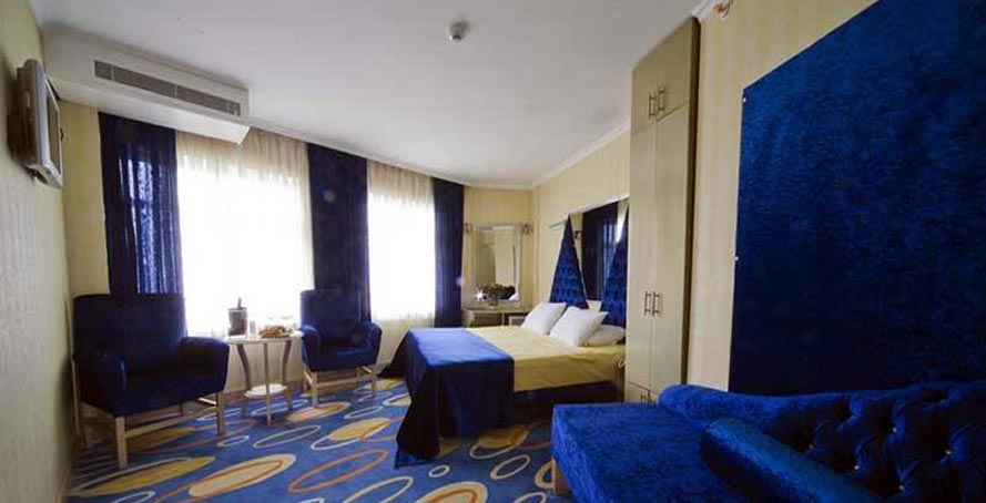 Ikbal Hotel Istanbul