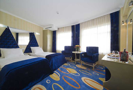Ikbal Hotel Istanbul