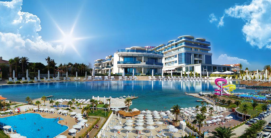 Ilica SPA Thermal Hotel Cesme