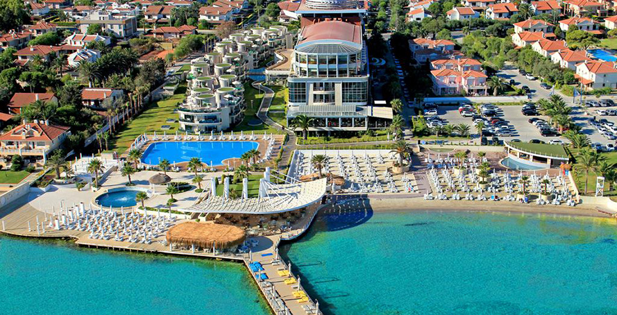 Ilica SPA Thermal Hotel Cesme