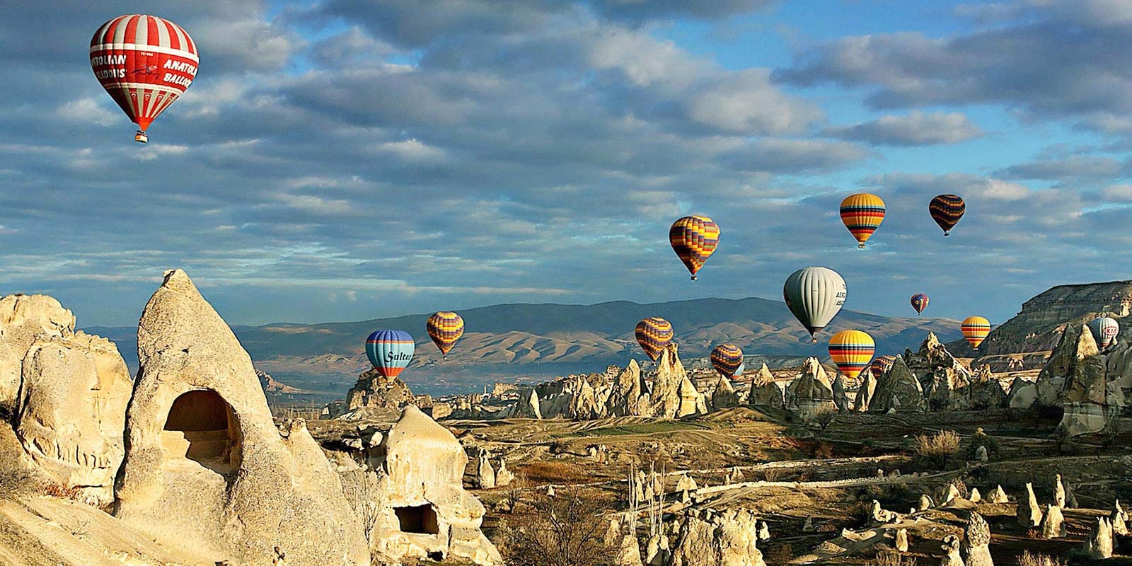 Cappadocia