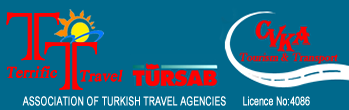 tt -turkey, Terrific Travel Turkey, is one of the leading Tourism agency located in Kusadasi – Turkey, established in 1997, organizing incoming and outgoing tours both groups