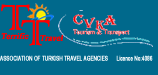 Terrific Travel Turkey Tour, is one of the leading Tourism agency located in Kusadasi – Turkey, established in 1997, organizing incoming and outgoing tours both groups and individuals