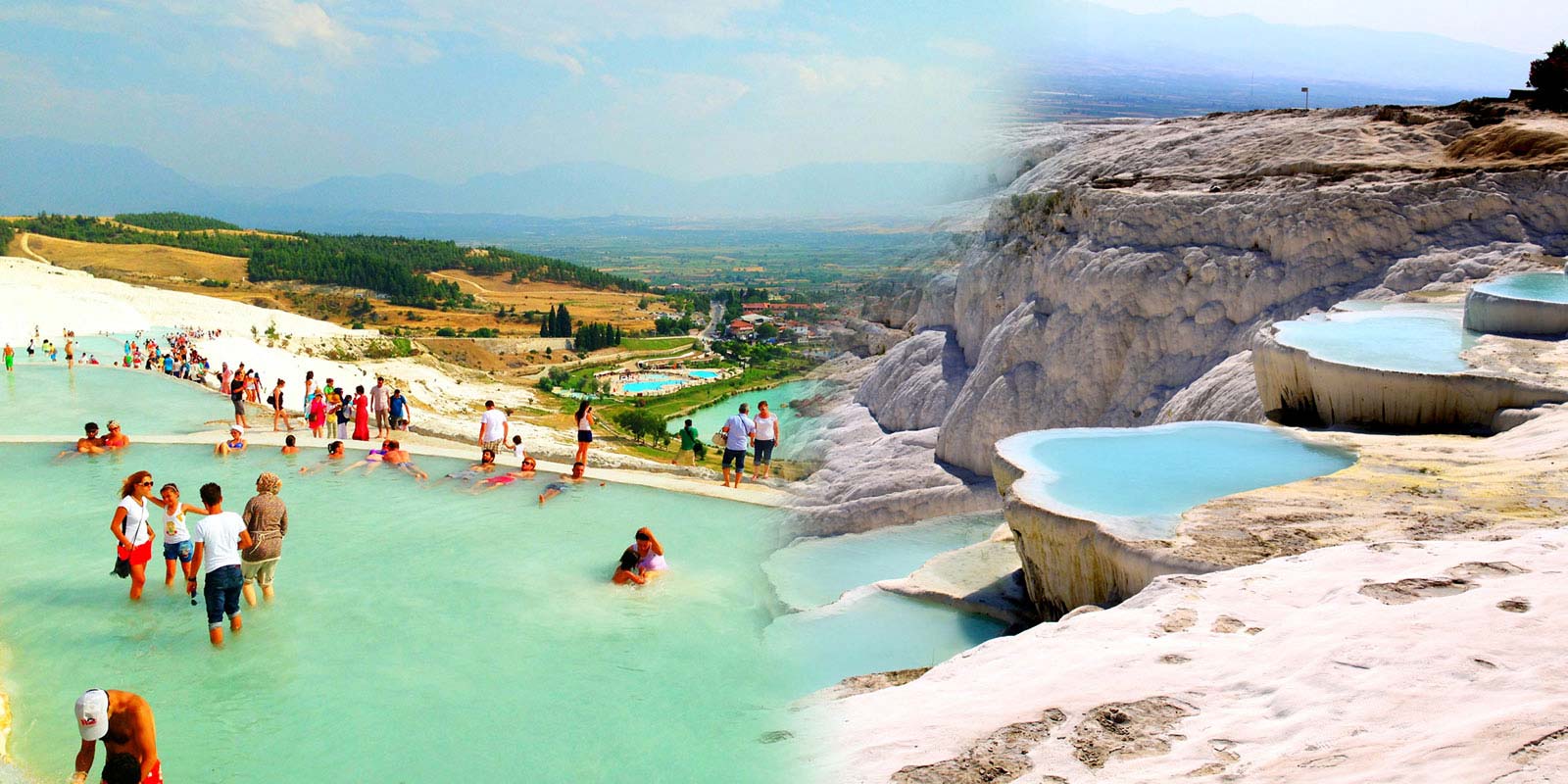 Pamukkale