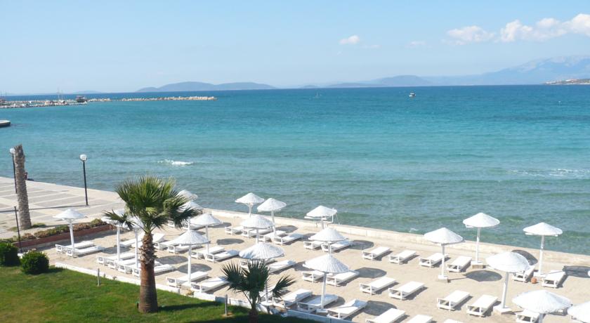 Scala Nuova Inkim Hotel Cesme