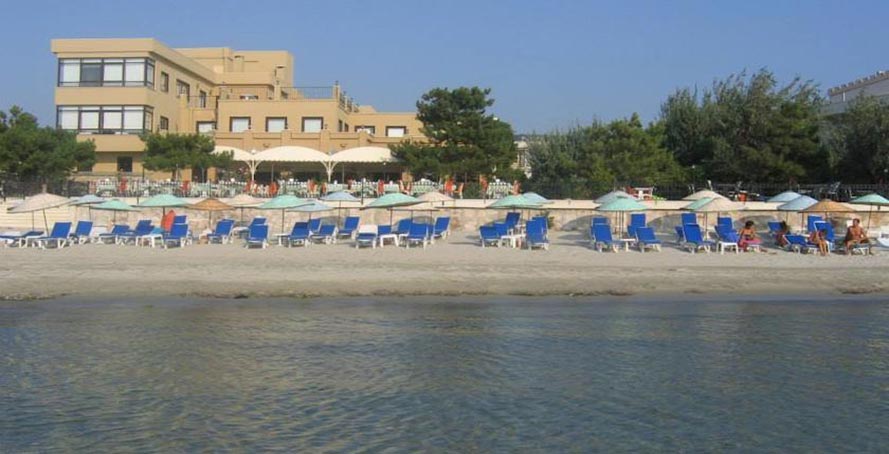 Iris Hotel Canakkale