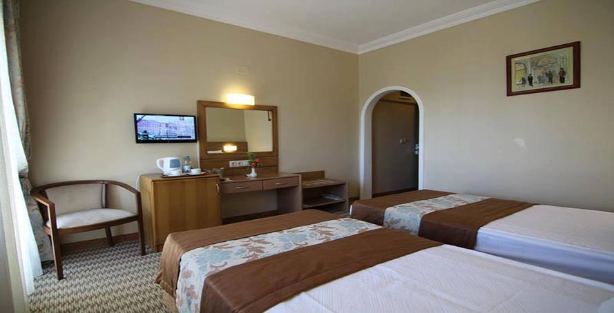 Iris Hotel Canakkale