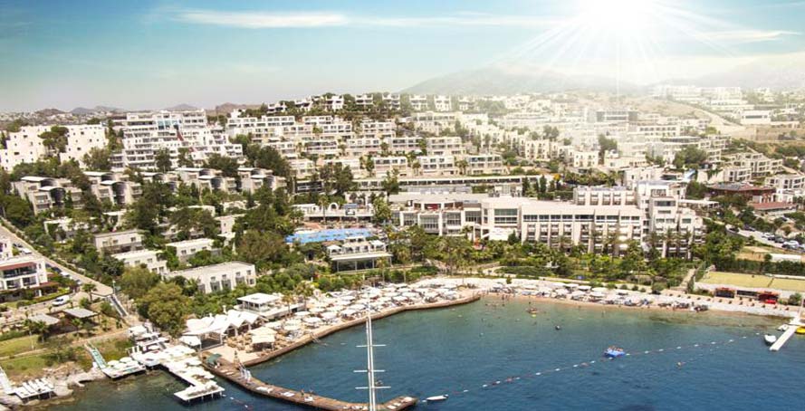 Isis Hotel Bodrum