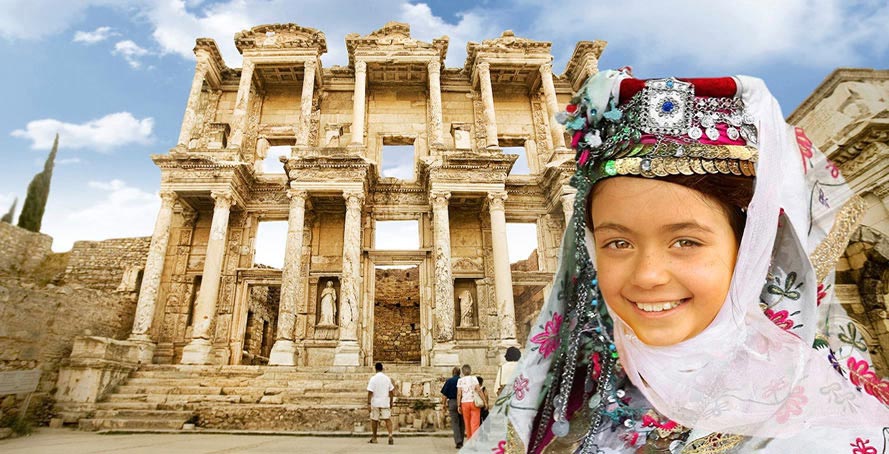 Ephesus Virgin Mary St. John Basilica Tour