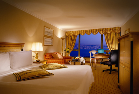 Istanbul Five Star Hotels