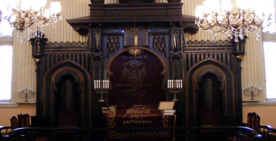Jewish Heritage Halfday Tour in Istanbul