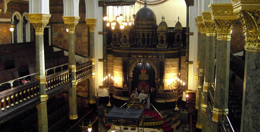 Jewish Heritage Halfday Tour in Istanbul