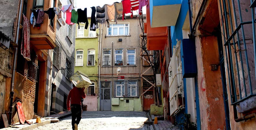 Jewish Heritage Halfday Tour in Istanbul