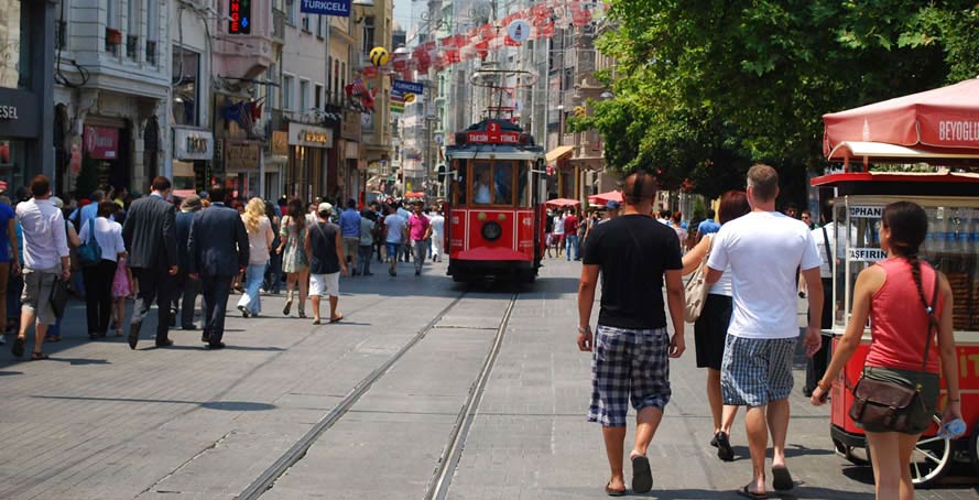 Jewish Heritage Halfday Tour in Istanbul