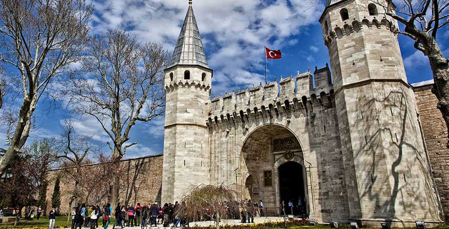 Istanbul - Istanbul Ottoman Relics Tour