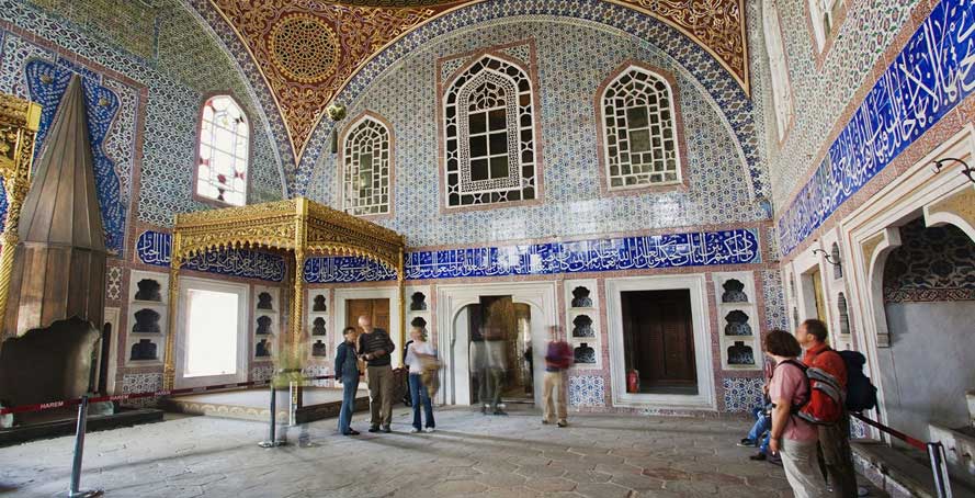 Istanbul - Istanbul Ottoman Relics Tour