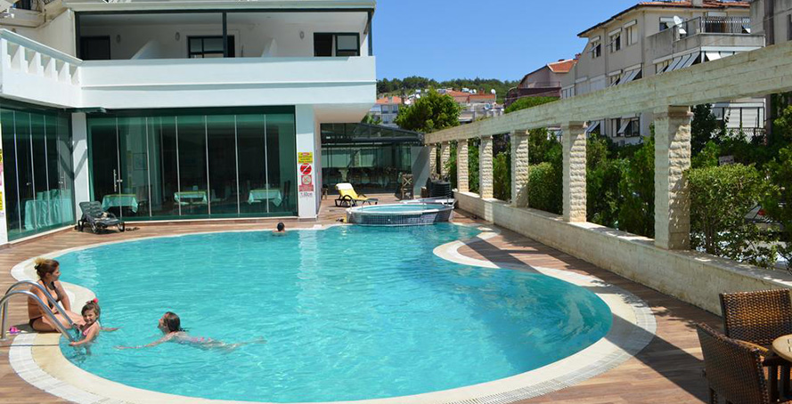 Kalif Hotel Ayvalik