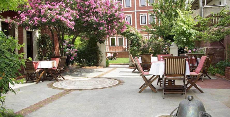 Kervansaray Hotel Canakkale