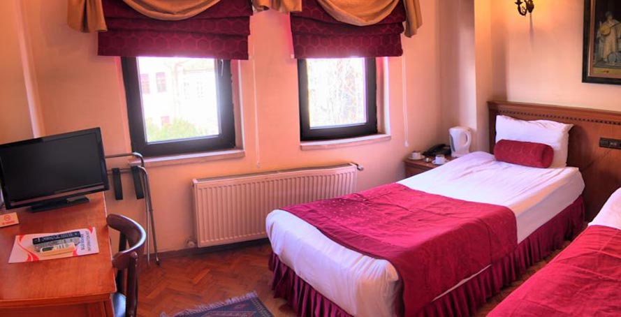 Kervansaray Hotel Canakkale