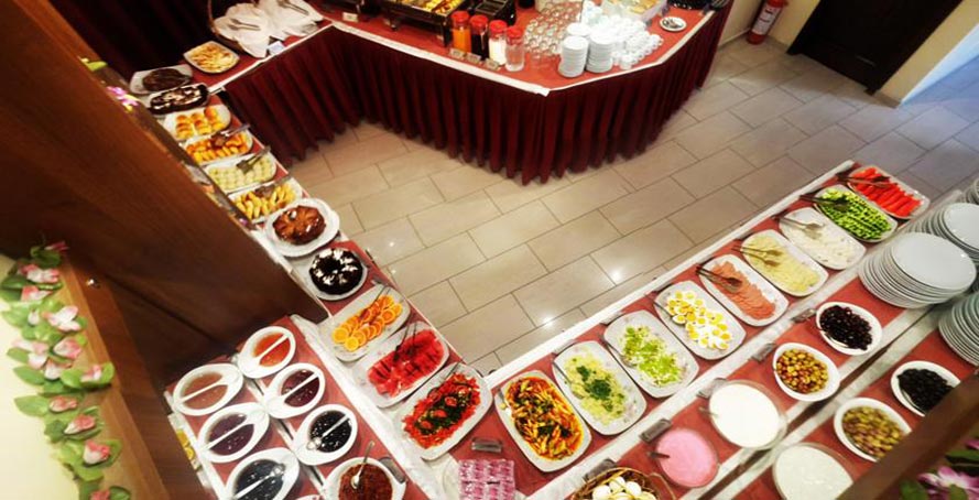 Kervansaray Hotel Canakkale