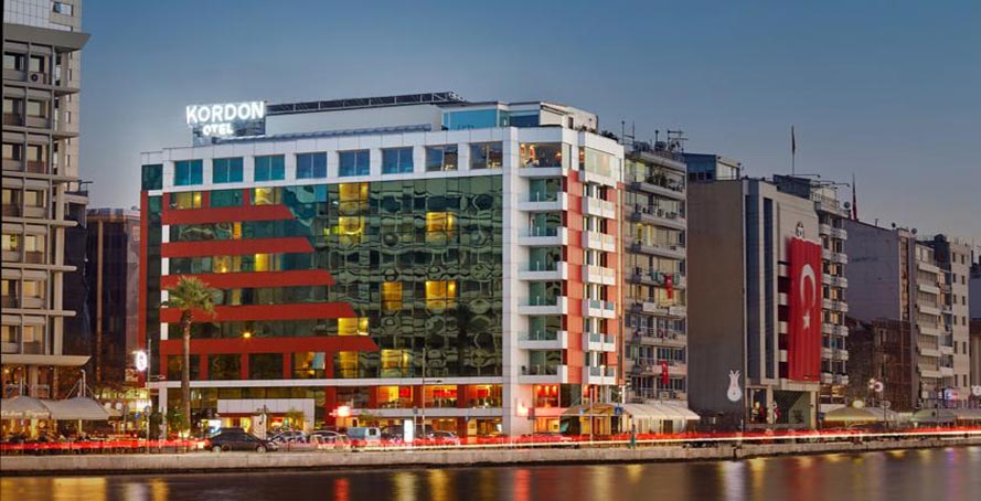Kordon Hotel Izmir