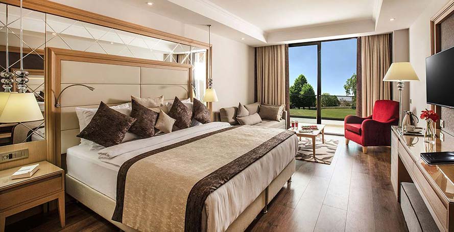Korumar Ephesus Beach & Spa Resort Kusadasi