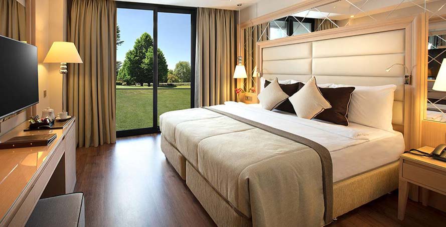 Korumar Ephesus Beach & Spa Resort Kusadasi