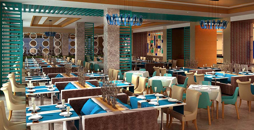 Korumar Ephesus Beach & Spa Resort Kusadasi