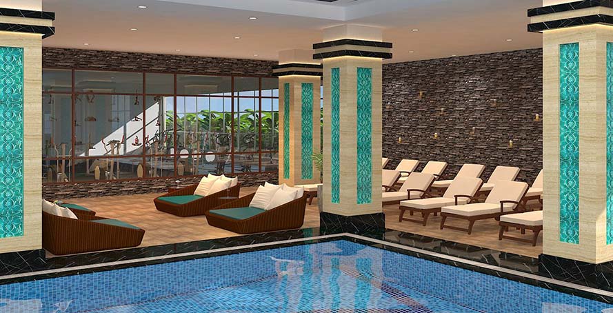 Korumar Ephesus Beach & Spa Resort Kusadasi