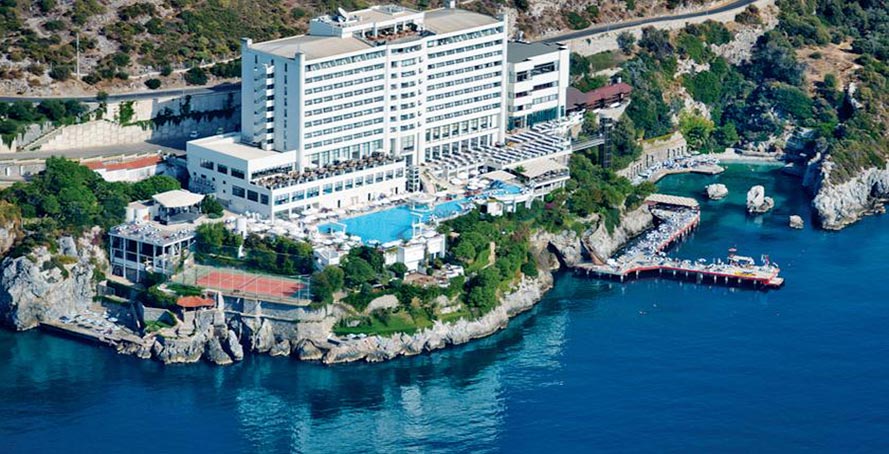 Korumar Hotel Kusadasi