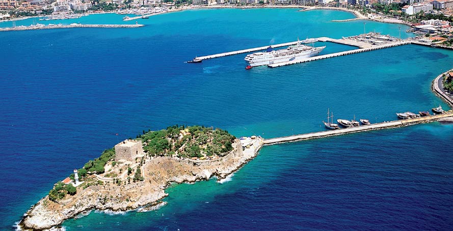 Boat Trips and Blue Cruise Tour