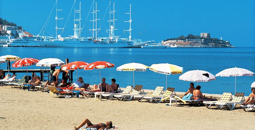 Boat Trips and Blue Cruise Tour