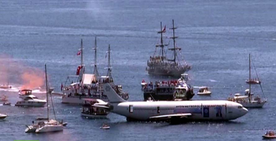 Kusadasi Diving Tour