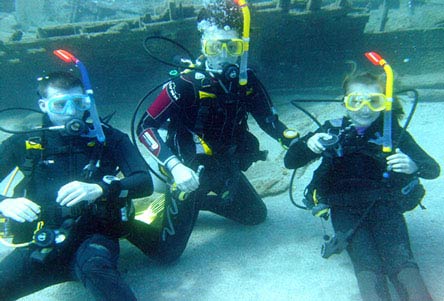 Kusadasi Diving Tour