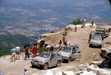 Kusadasi Jeep Safari