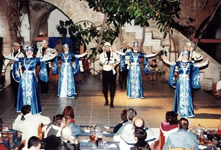 Kusadasi Turkish Night Tour
