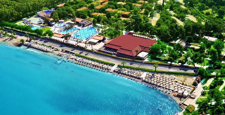 Kustur Club Holiday Village