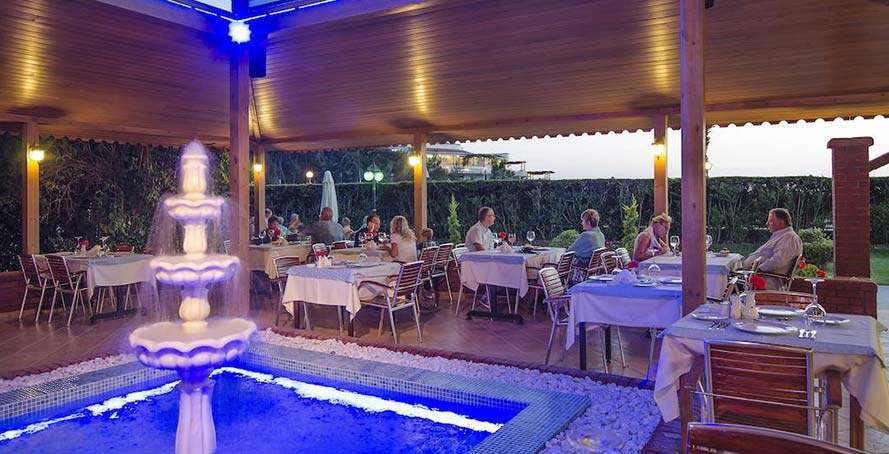 Kustur Club Holiday Village
