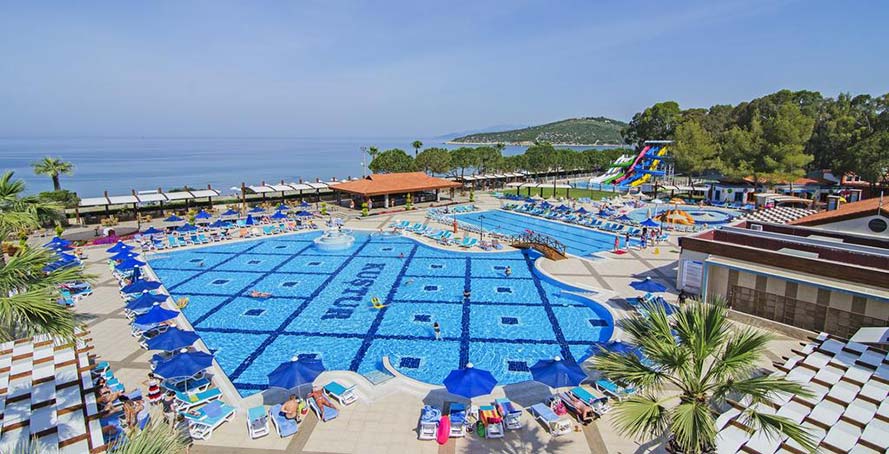 Kustur Club Holiday Village