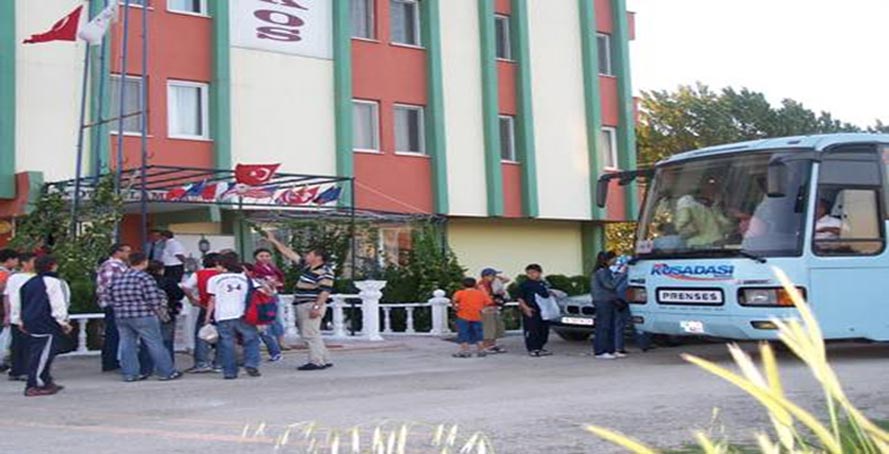 Lampsakos Hotel Canakkale