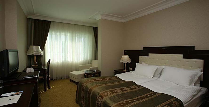 Latanya City Hotel Antalya