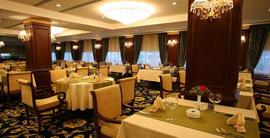 Latanya City Hotel Antalya
