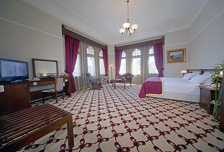 Legacy Ottoman Hotel