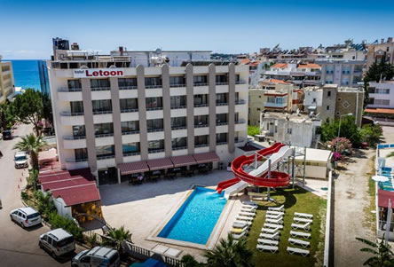 Letoon Hotel Didim