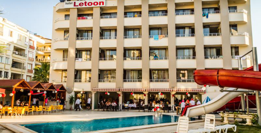 Letoon Hotel Didim