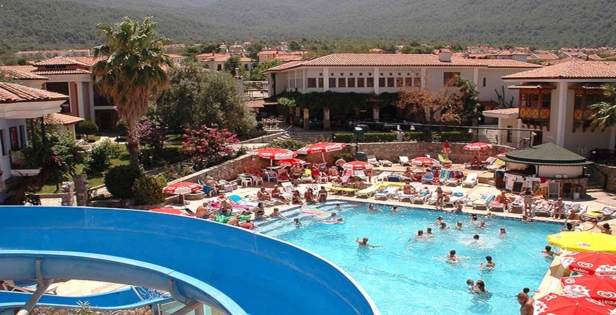Oludeniz Resort Hotel Fethiye